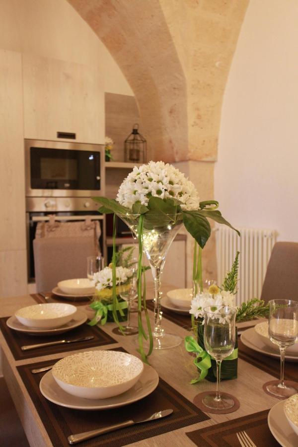 Lata Luxury Home Casa Vacanze Brindisi Exterior photo