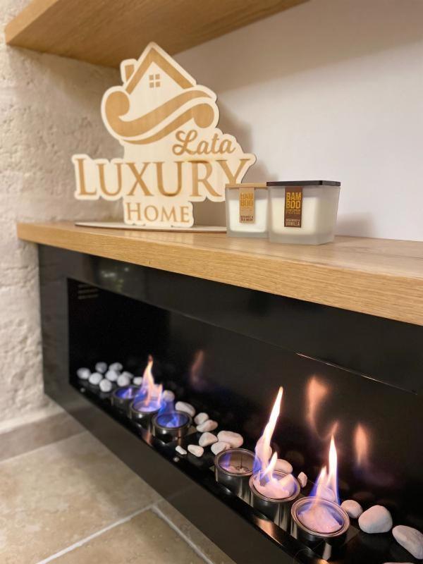 Lata Luxury Home Casa Vacanze Brindisi Exterior photo