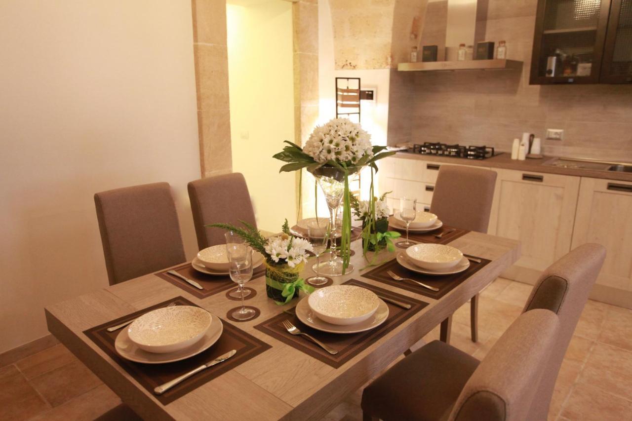 Lata Luxury Home Casa Vacanze Brindisi Exterior photo