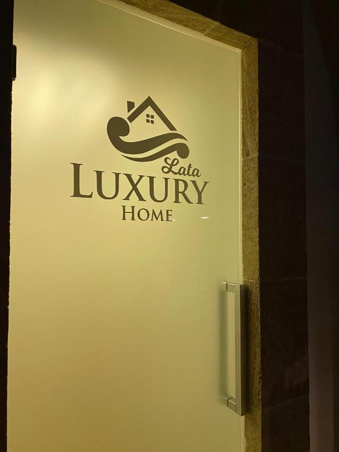 Lata Luxury Home Casa Vacanze Brindisi Exterior photo