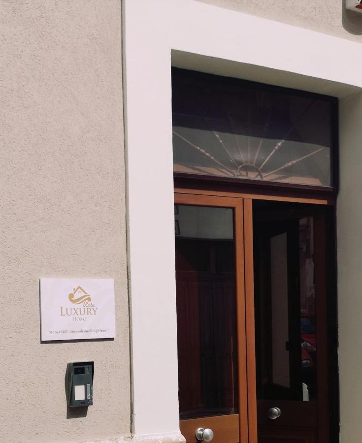 Lata Luxury Home Casa Vacanze Brindisi Exterior photo